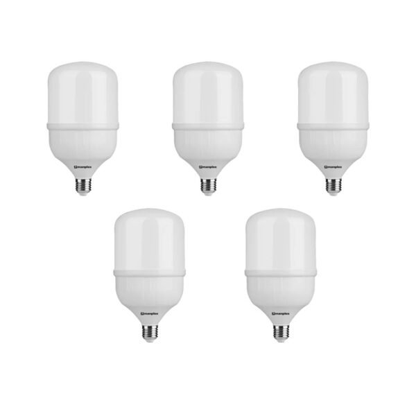 LAMPADA LED BULBO 40W E27 6500K MANPLEX - Image 3