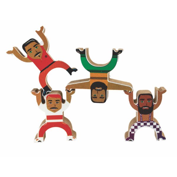 JOGO OS EQUILIBRISTAS BRINQMUTTI - Image 2