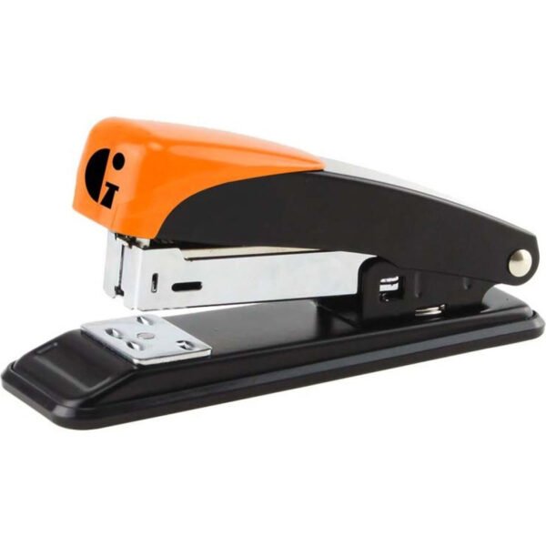 GRAMPEADOR 11,3CM P/ 20 FOLHAS GE-1035 PRETO GRAMPLINE
