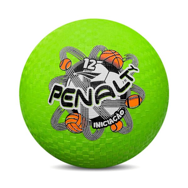 BOLA DE INICIAÇÃO N12 XXIV VERDE PENALTY - Image 3