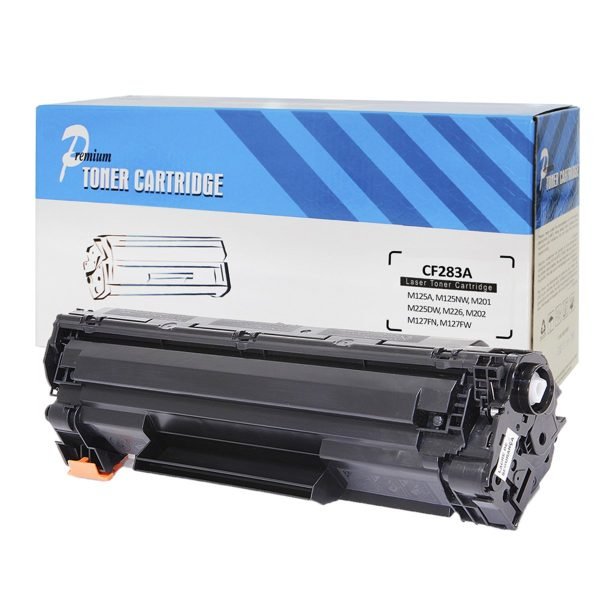TONER COMPATIVEL 283A 1,5K TONER CARTRIDGE