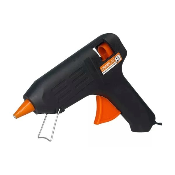 PISTOLA DE COLA QUENTE GRANDE 15W GT-40 GRAMPLINE - Image 3