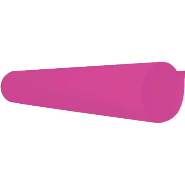 PACOTE DE PAPEL COLORSET DUPLA FACE 48X66 C/ 20FL ROSA VMP