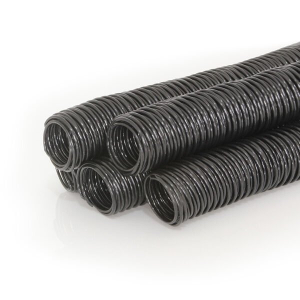 PACOTE DE ESPIRAL 33MM PARA 300 FOLHAS C/27 AFORPLASTIC - Image 2