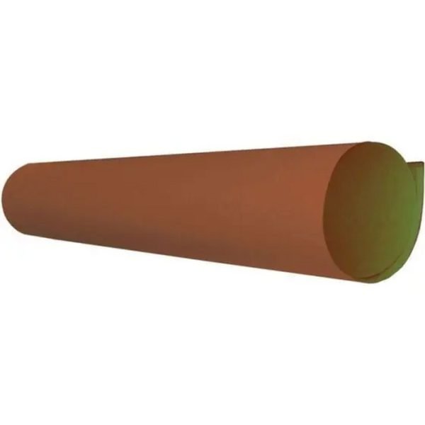 PACOTE DE PAPEL CARTAO 48X66 MARROM C/20 FOLHAS VMP