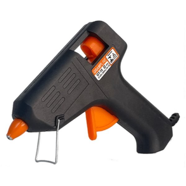 PISTOLA DE COLA QUENTE PEQUENO 10W GT-10 GRAMPLINE - Image 2