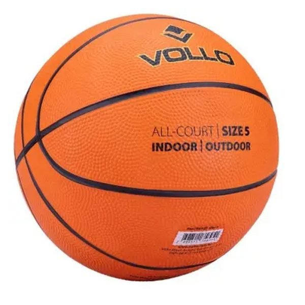 BOLA DE BASQUETE ALL COURT TAM 5 VOLLO - Image 2