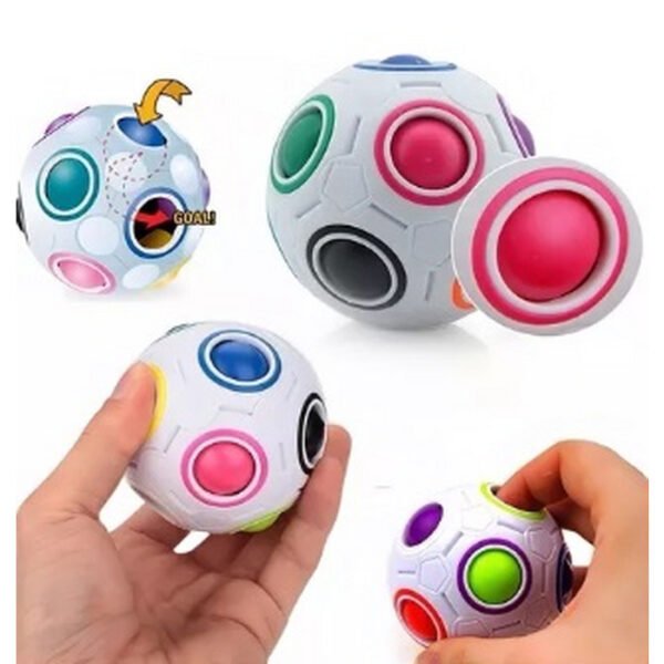 BOLINHA ANTI STRESS FRIDGET TOY - Image 3