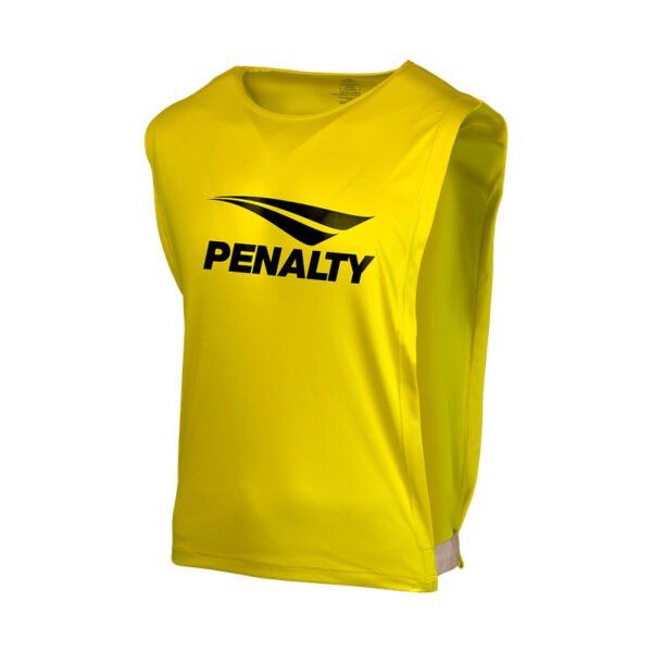 JOGO DE COLETES ADULTO XXIV AMARELO C/12 PENALTY
