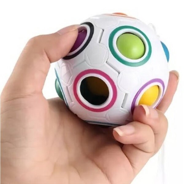 BOLINHA ANTI STRESS FRIDGET TOY - Image 2