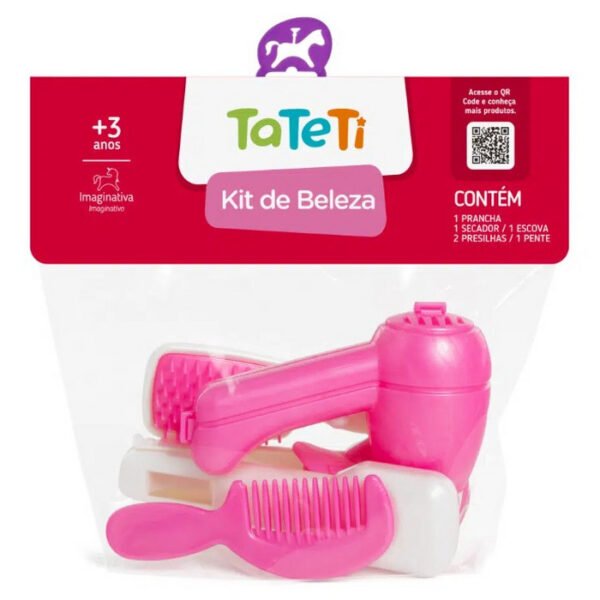 KIT DE BELEZA INFANTIL TATETI - Image 2