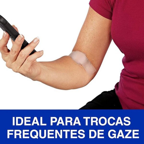 MICROPORE NEXCARE 12MM X 4,5MM BEGE 3M - Image 4