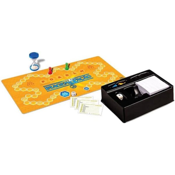 JOGO DE TABULEIRO IMAGEM E AÇÃO 2 GROW - Image 2