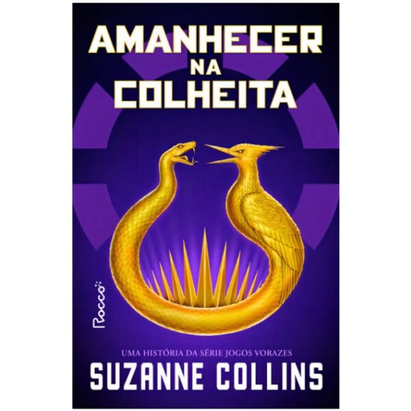 LIVRO AMANHECER NA COLHEITA