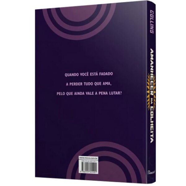 LIVRO AMANHECER NA COLHEITA - Image 2