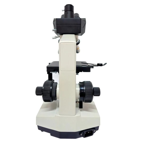 MICROSCÓPIO BIOLÓGICO TRINOCULAR BT02 TK BRAX - Image 2