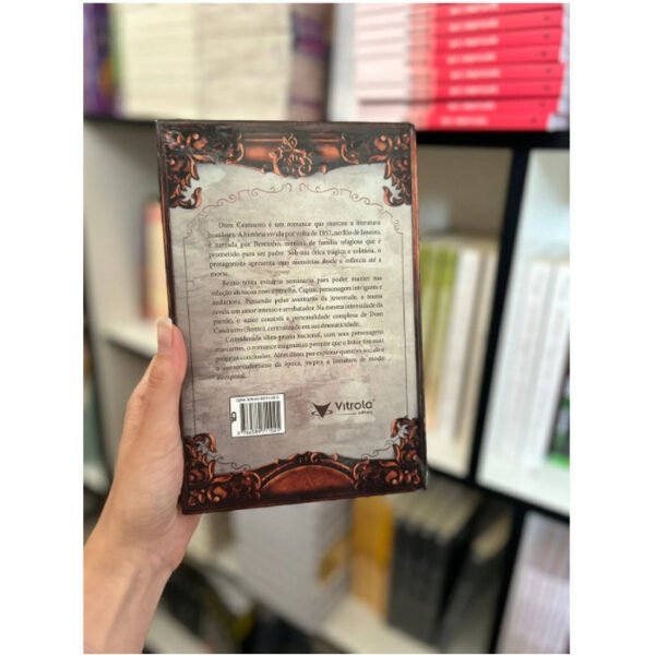 LIVRO DOM CASMURRO - Image 2