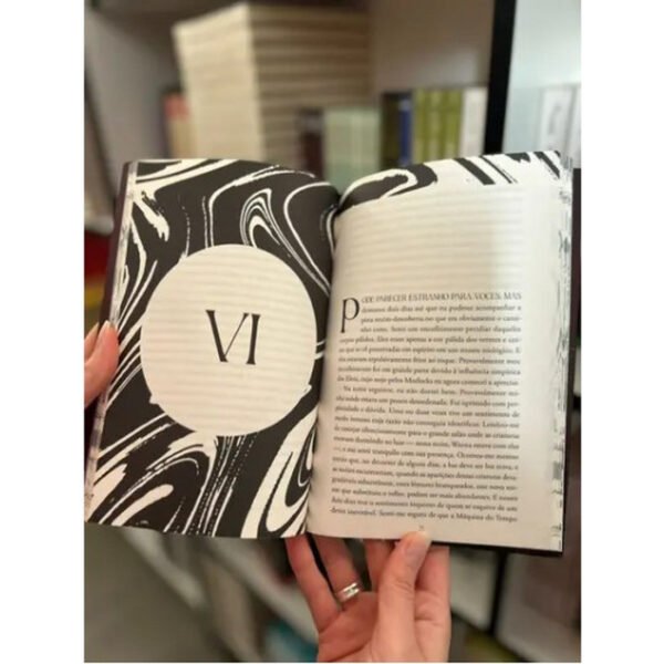 LIVRO A MÁQUINA DO TEMPO H.G. WELLS - Image 2