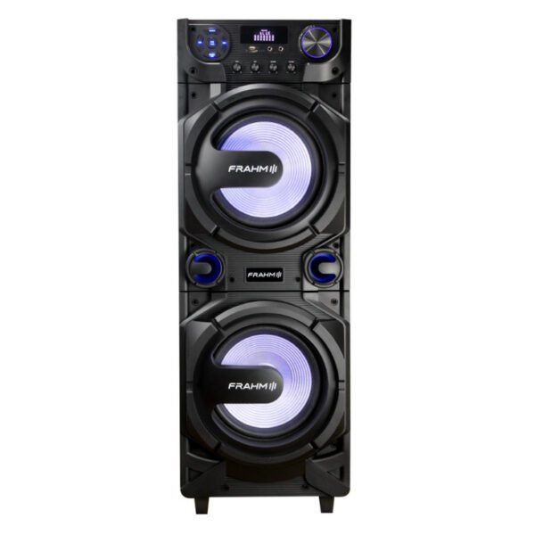 CAIXA DE SOM TORRE AMPLIFICADA TF 2070 TWS FRAHM