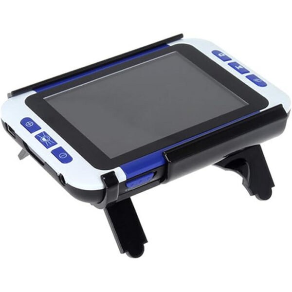 LUPA DIGITAL PORTATIL TELA 3.5" COLORIDA GYQIZIO