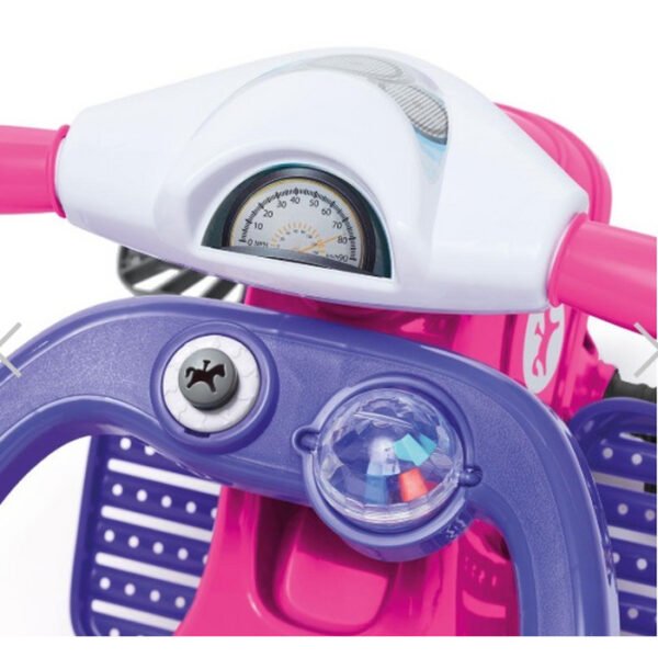 TRICICLO LELECITA ROSA CALESITA - Image 3