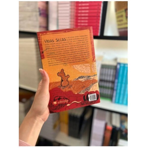 LIVRO VIDAS SECAS - Image 2