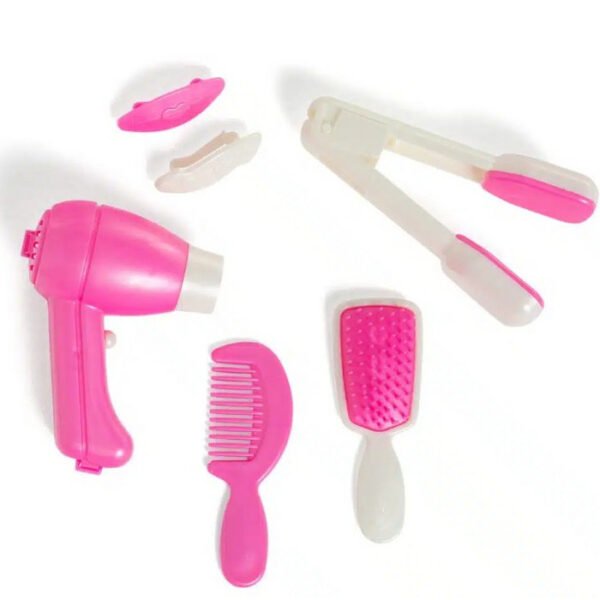 KIT DE BELEZA INFANTIL TATETI