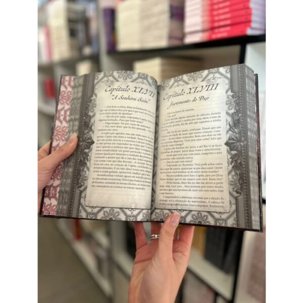 LIVRO DOM CASMURRO - Image 3