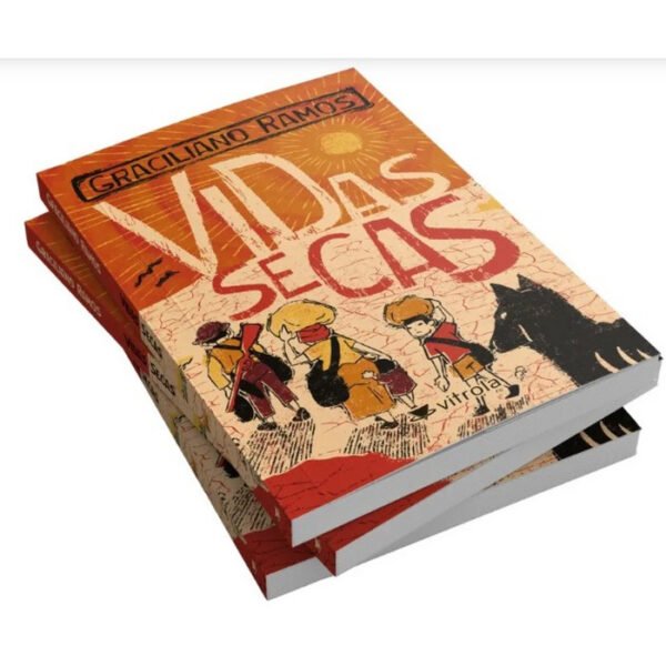 LIVRO VIDAS SECAS