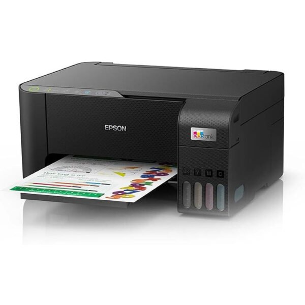 IMPRESSORA MULTIFUNCIONAL ECOTANK L3250 EPSON