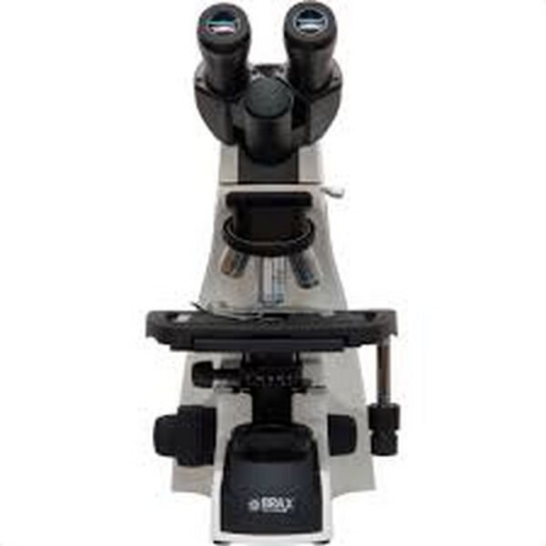 MICROSCÓPIO BIOLÓGICO TRINOCULAR BT02 TK BRAX - Image 3
