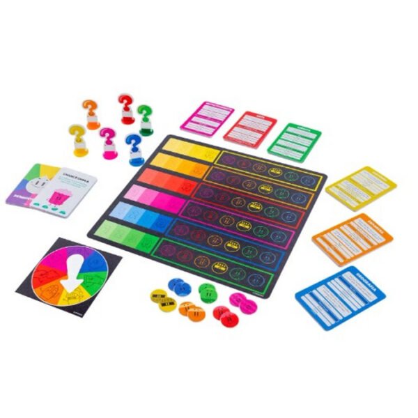 JOGO DE TABULEIRO PERGUNTADOS COPAG - Image 3
