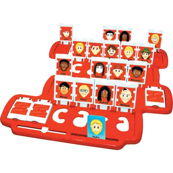 JOGO CARA A CARA ESTRELA - Image 3