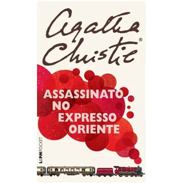 LIVRO ASSASSINATO NO EXPRESSO DO ORIENTE