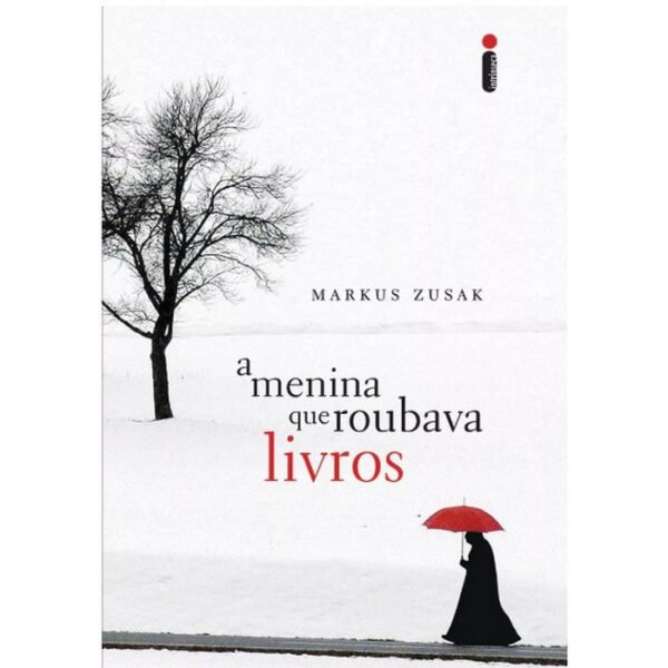LIVRO A MENINA QUE ROUBAVA LIVROS