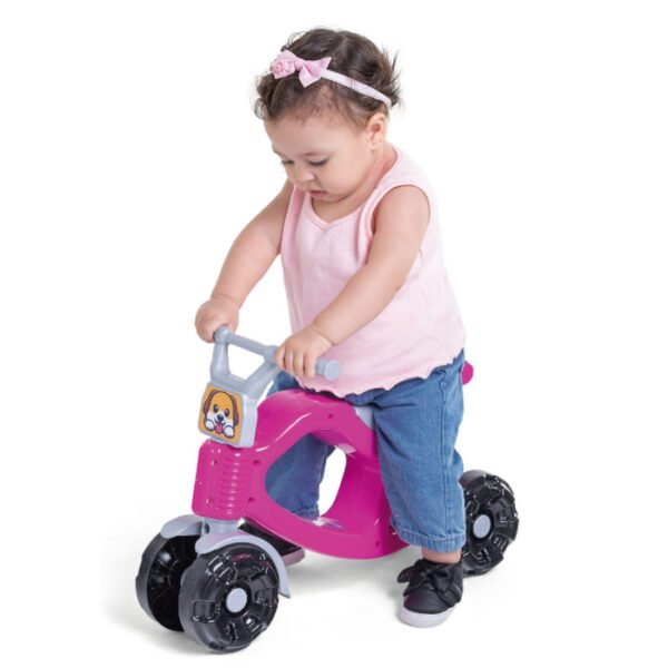 BIKE BABY ROSA CALESITA - Image 3