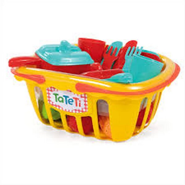 KIT DE COZINHA GOURMET TATETI