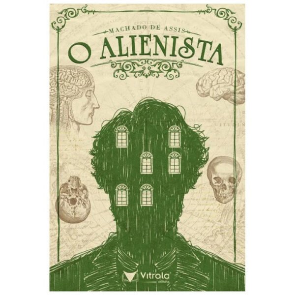 LIVRO O ALIENISTA