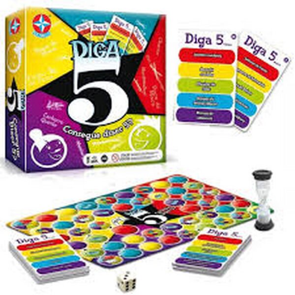 JOGO DIGA 5 ESTRELA - Image 2