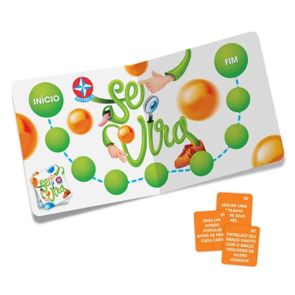 JOGO SE VIRA ESTRELA - Image 2