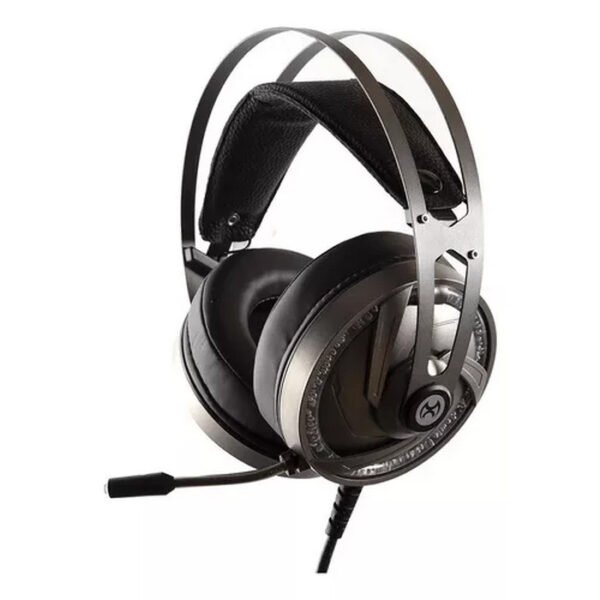 FONE DE OUVIDO HEADSET GAMER C/ MICROFONE RGB C/ FIO GH710 MOX - Image 2