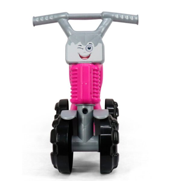 BIKE BABY ROSA CALESITA