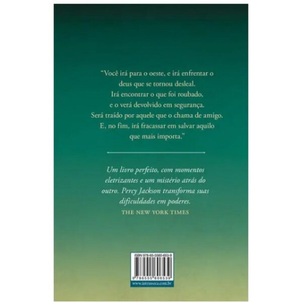 LIVRO O LADRÃO DE RAIOS - Image 2
