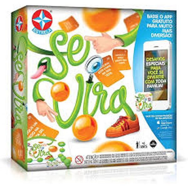 JOGO SE VIRA ESTRELA - Image 3