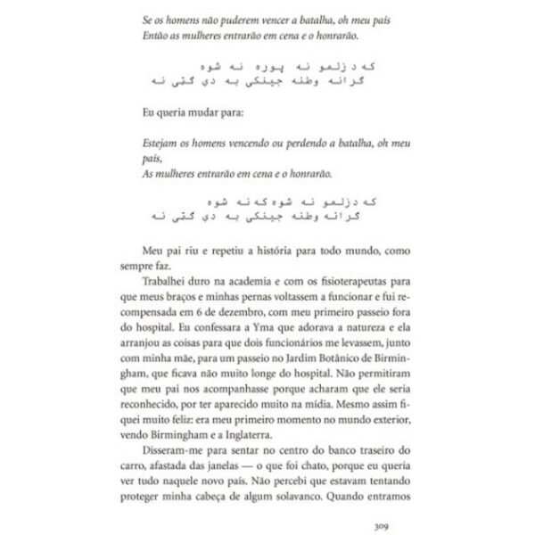 LIVRO EU SOU MALALA - Image 2