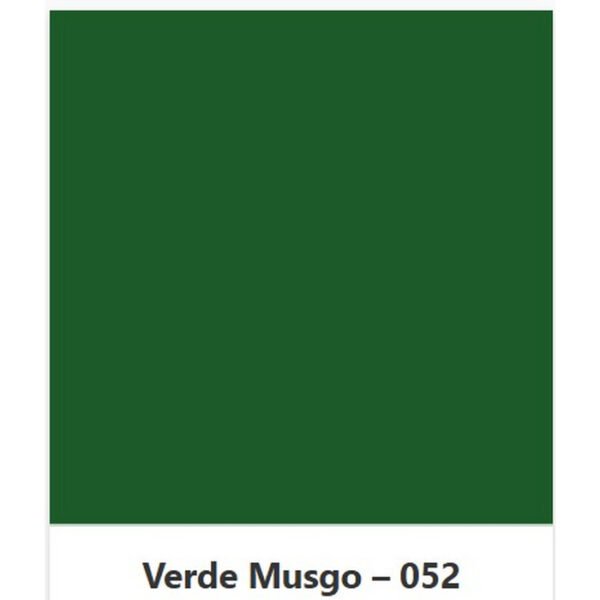 ROLO DE TNT 1,40X50M 40G VERDE MUSGO SANTA FE