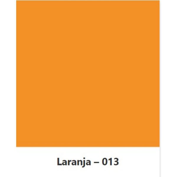ROLO DE TNT 1,40X50M 40G LARANJA SANTA FE