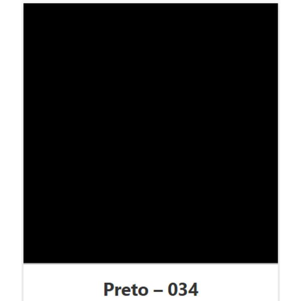 ROLO DE TNT 1,40X50M 40G PRETO SANTA FE