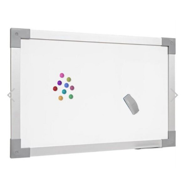 QUADRO MAGNÉTICO 90X60 MADEIRA SOFT PRIME STALO