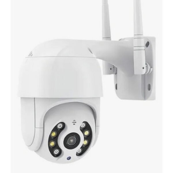 CAMERA DE SEGURANÇA EXTERNA WIFI ABQ-A8
